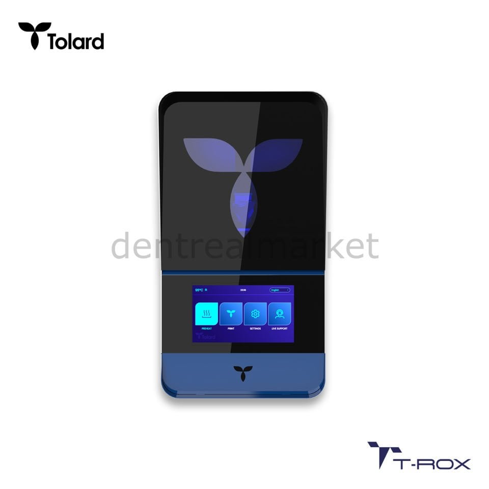 T-ROX 3D Dental Resin Yazıcı - 3D DLP Dental Printer