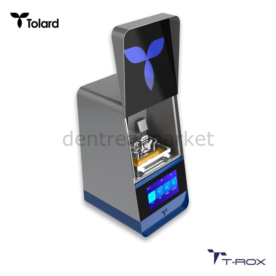 T-ROX 3D Dental Resin Yazıcı - 3D DLP Dental Printer