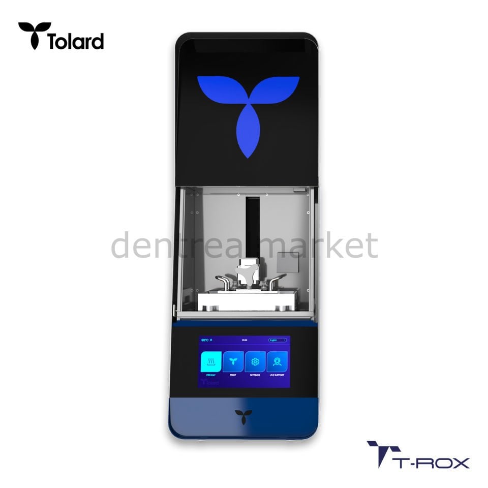 T-ROX 3D Dental Resin Yazıcı - 3D DLP Dental Printer