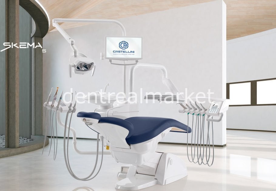 Skema 5 Dental Ünit