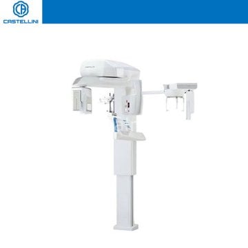 X Radıus Trıo 3D Tomografi+Sefalometrik Tek Sensör 11x8 Fov