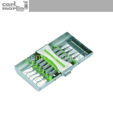 ErgoTouch Gracey Küret Seti (5 li)