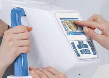 X Radıus Trıo 3D Tomografi+Sefalometrik Çift Sensör 11x8 Fov