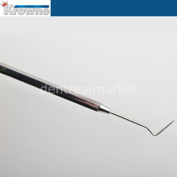 Dental Sond Tek Tarflı Düz