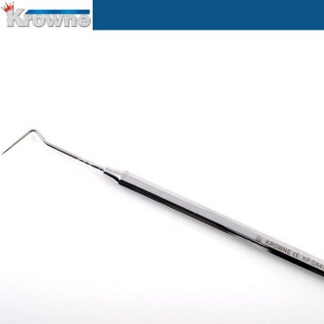 Dental Sond Tek Tarflı Düz