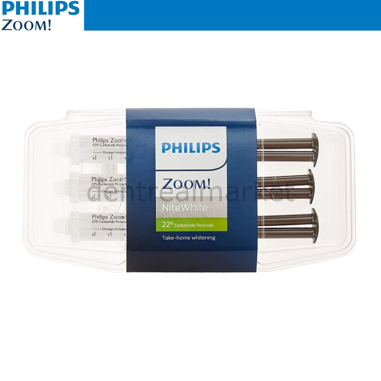 Nite White Standart Kit 6 Lı 6x2,4ml - %22 Carbemide Peroxide