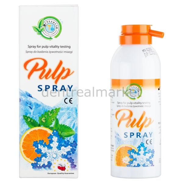 Pulp Spray Soğuk Vitalite Test Spreyi