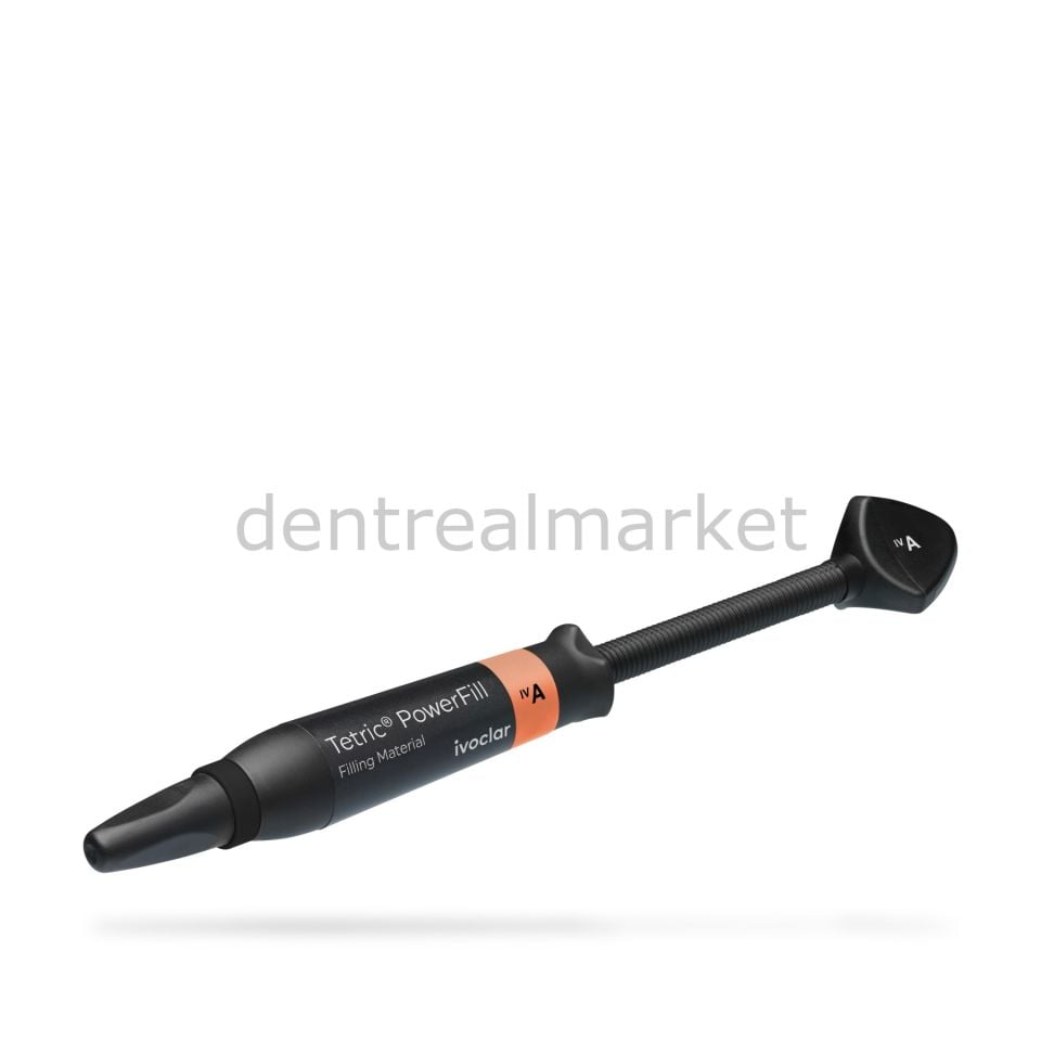 Tetric PowerFill Posterior Kompozit – Akışkan Bulk-Fill Kompozit