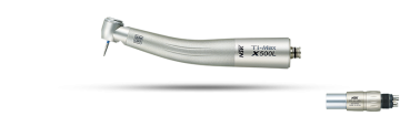 Ti-Max X500 - Mini Kafa Aeratör