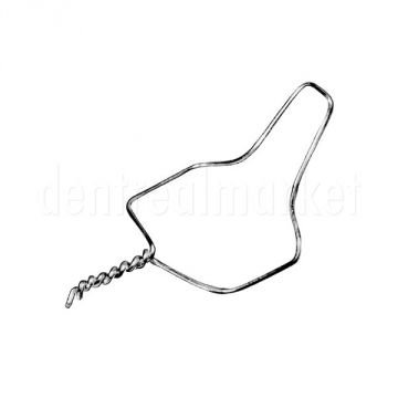 Orthodontik Ligature Ties