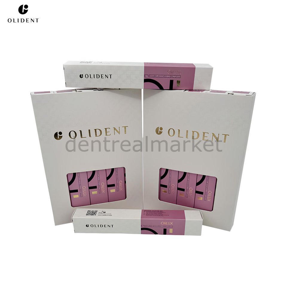 Oli Lüx Nano Hibrit Kompozit Set