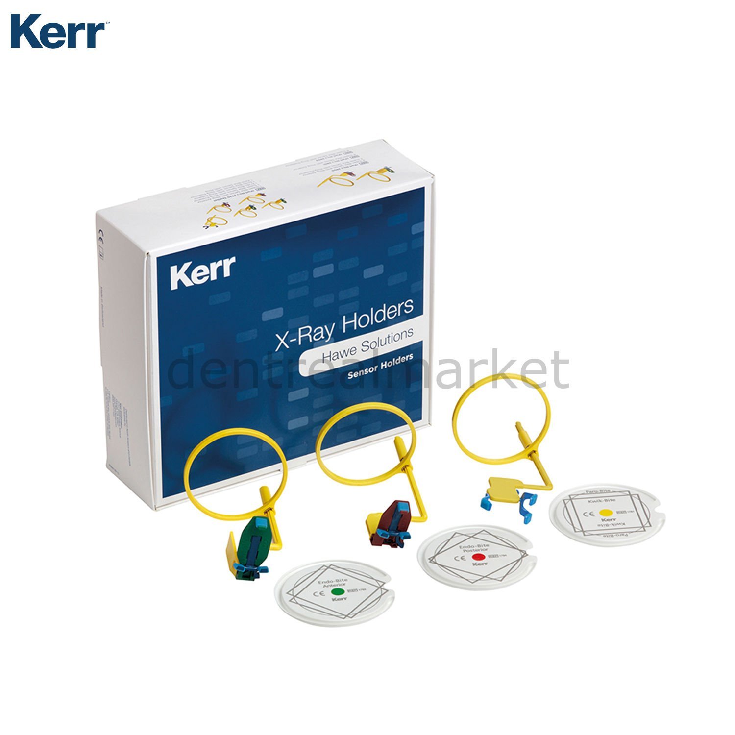 Super-Bite XRay Film Tutucu  Seti