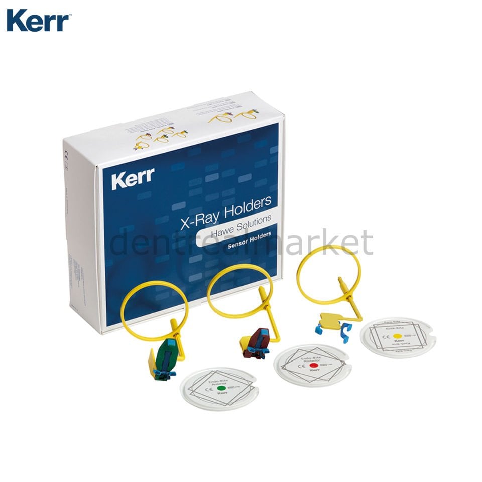 Super-Bite XRay Film Tutucu  Seti