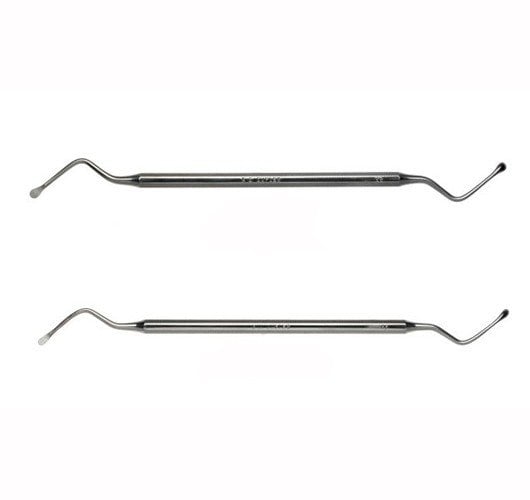 Endodontik Ekskavatör