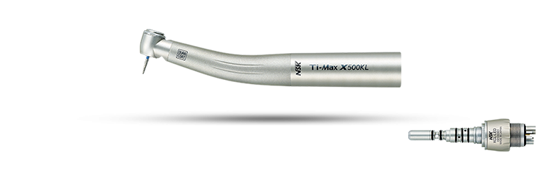 Ti-Max X500 KL- Işıklı Mini Kafa Aeratör