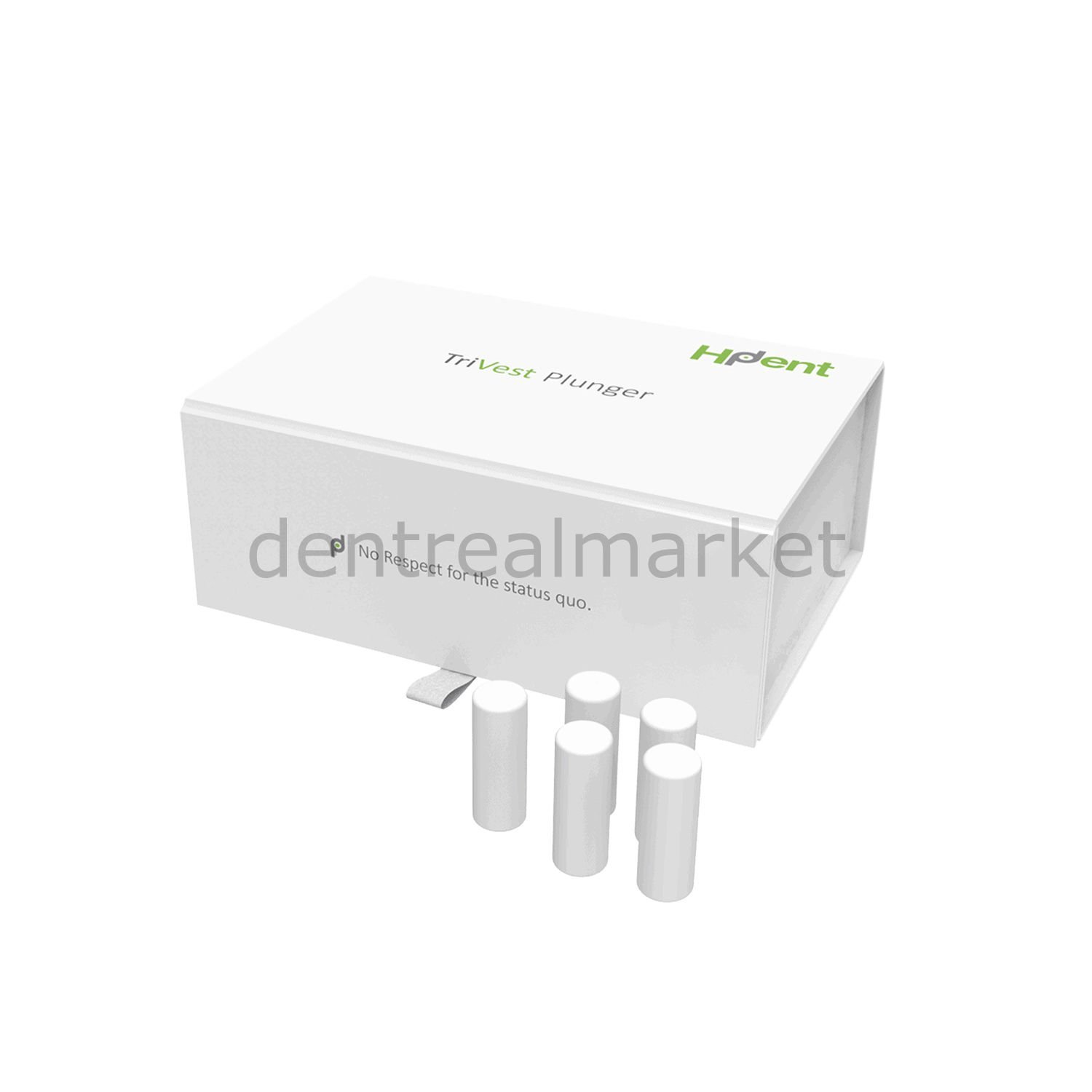 TriVest Plunger Set - Akıllı Manşet Yastığı