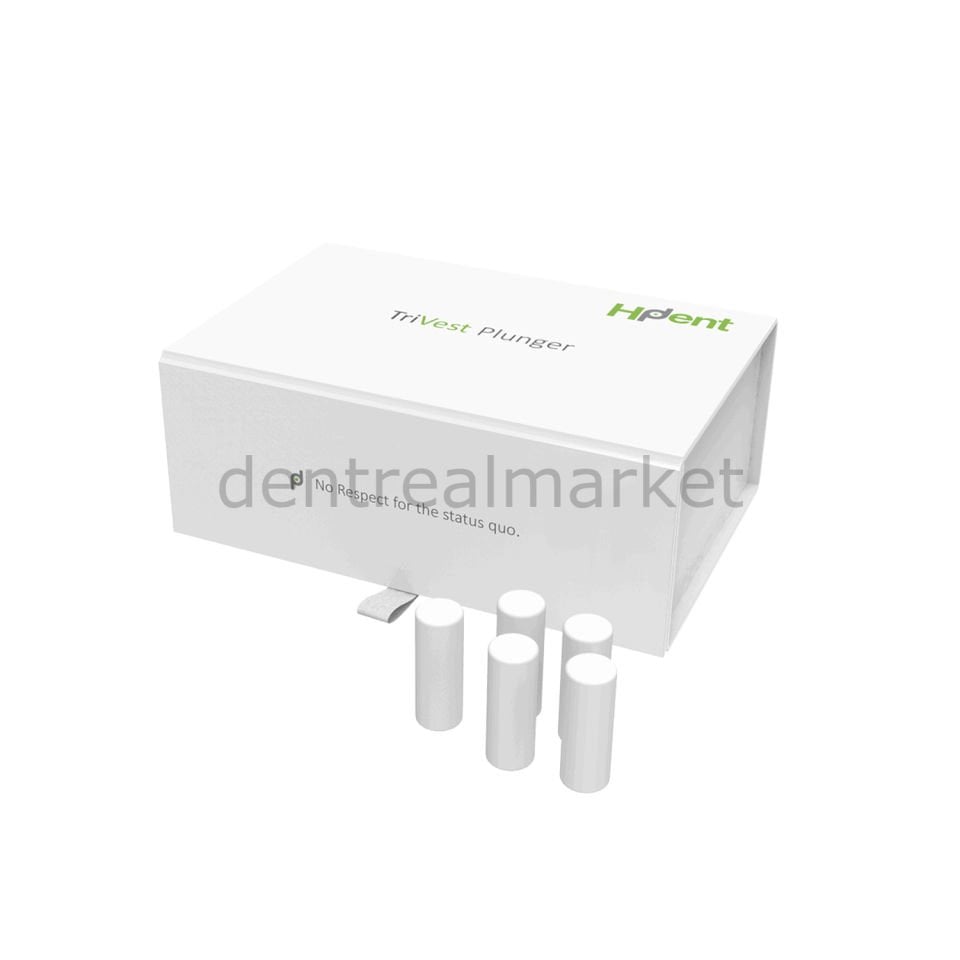 TriVest Plunger Set - Akıllı Manşet Yastığı
