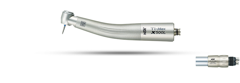 Ti-Max X500 L - Işıklı Mini Kafa Aeratör