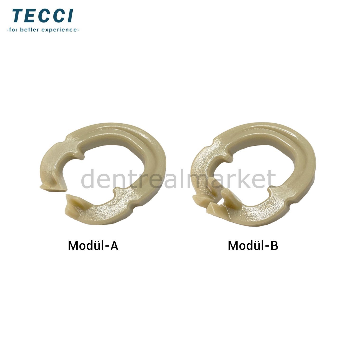 Tecci Ring-T / Resin- Matrix Band Tutucu