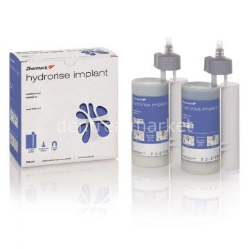 Hydrorise İmplant Ölçüsü Medium Body - 2x380 ml