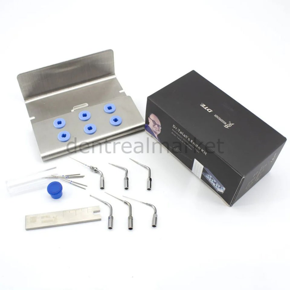 Dte Dr.Talal's Endo Kit