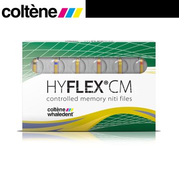 Hyflex CM Kanal Egesi Refil