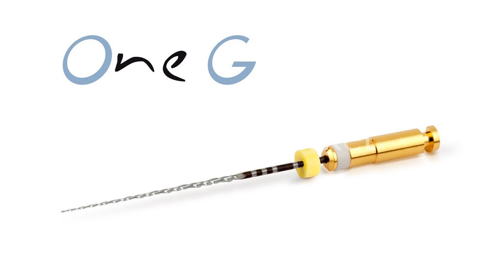 One G  Rotary Kanal Eğesi Refil 5'li