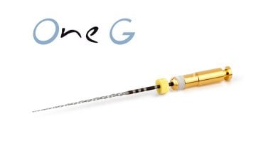 One G  Rotary Kanal Eğesi Refil 5'li