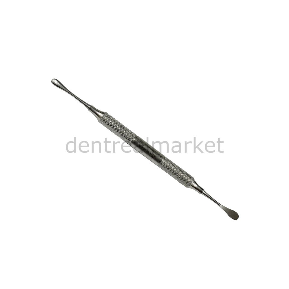 Molt 8 Periost Elevatörü - Çift Taraflı Mukoperiostal Flep Kaldırıcı