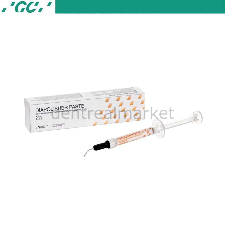 DiaPolisher Paste Elmas İçerikli - Cila Pat 2gr
