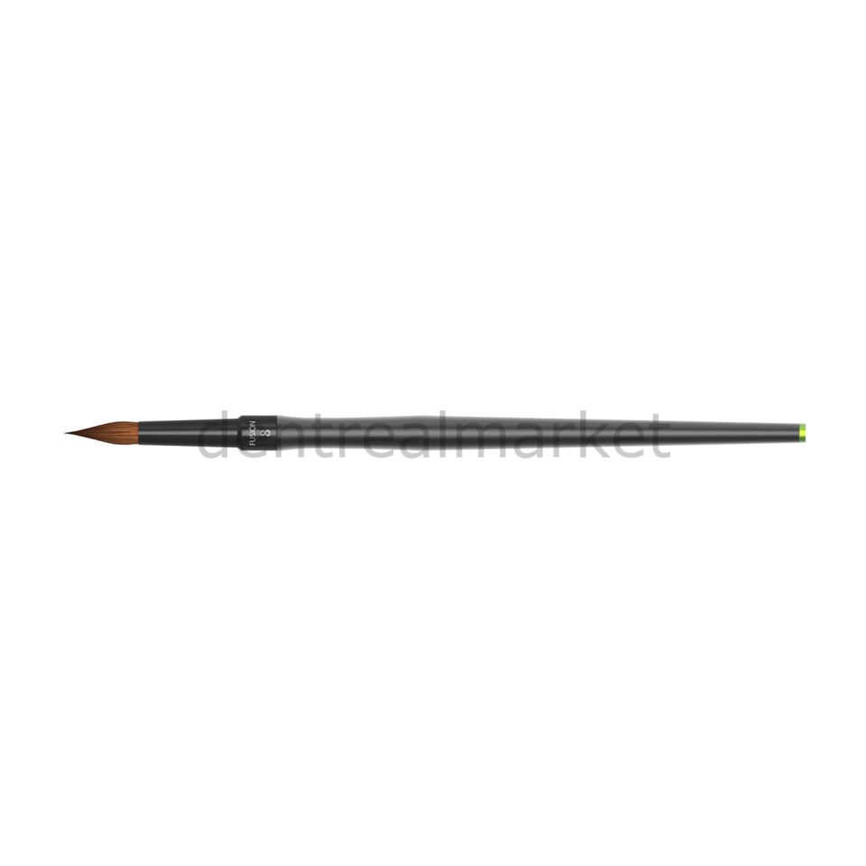FusionBrush Premium Ceramic Brush - Yedek Fırça Ucu No:8 2'lik Paket