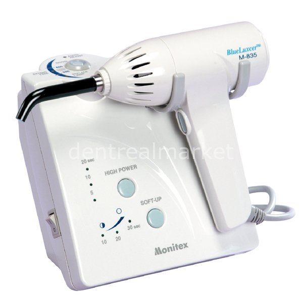 Blue Luxcer Holojen Polimerizasyon Cihazı