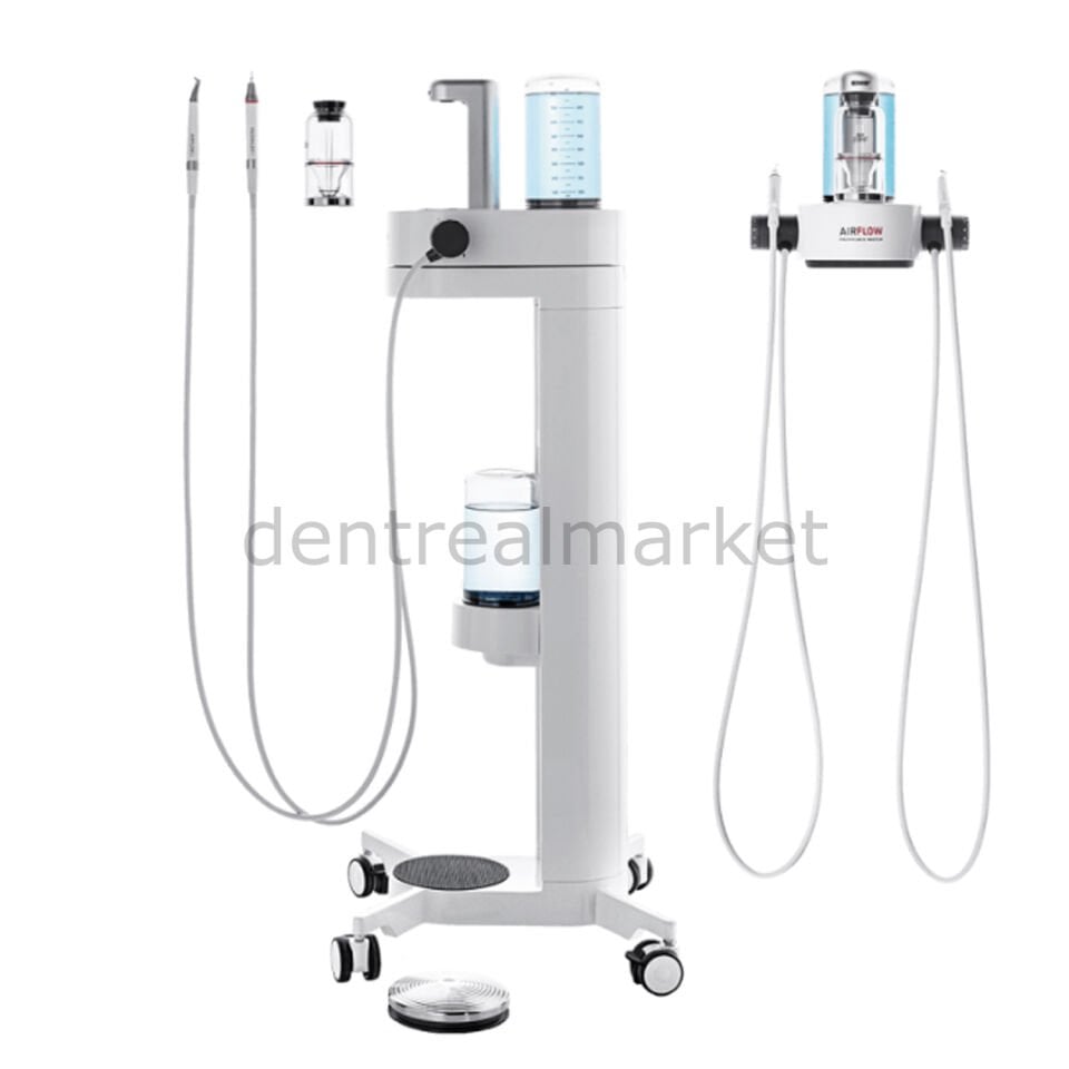 GBT AirFlow Prophylaxis Master Cihazı & Troley