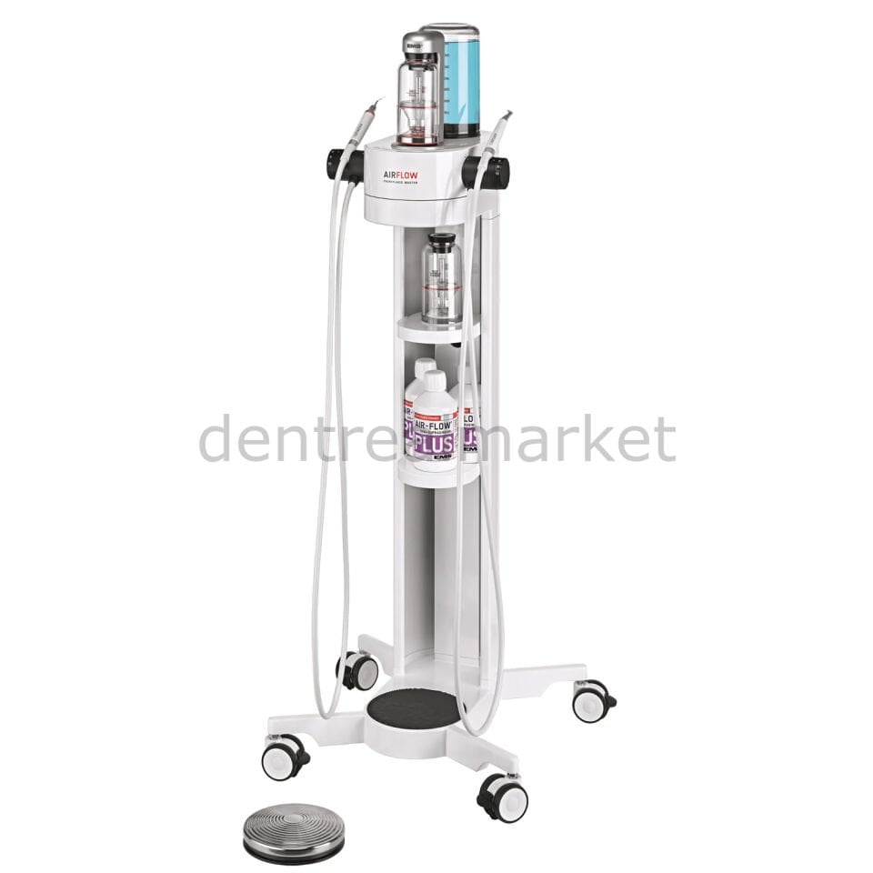GBT AirFlow Prophylaxis Master Cihazı & Troley