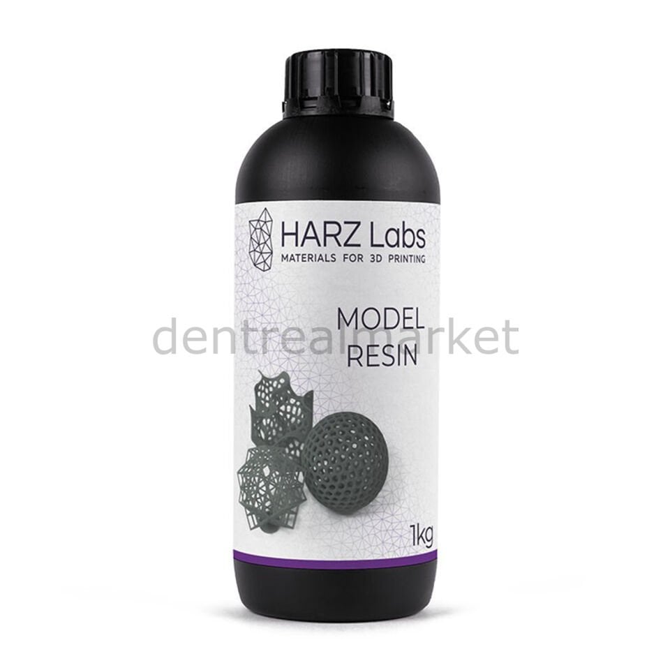 Dental Model Resin - 3D Yazıcı Model Reçinesi