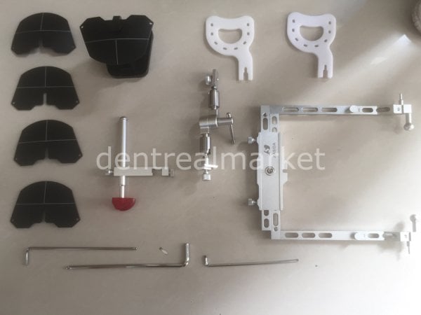 Artex Facebow (Yüz Arkı) Artikülatör