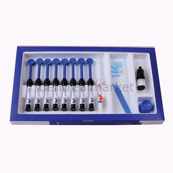 İ-Light Nano Üniversal Kompozit Set