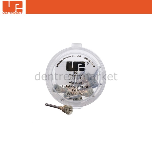 Jiffy Regular Parlatma Fırçası Kadeh