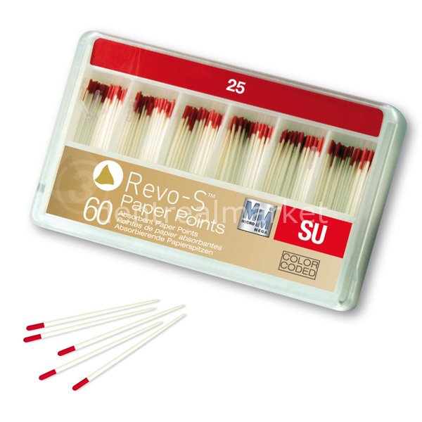 Revo-S Paper Points