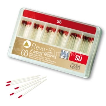 Revo-S Paper Points