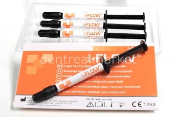 Nano Flow Kompozit Set