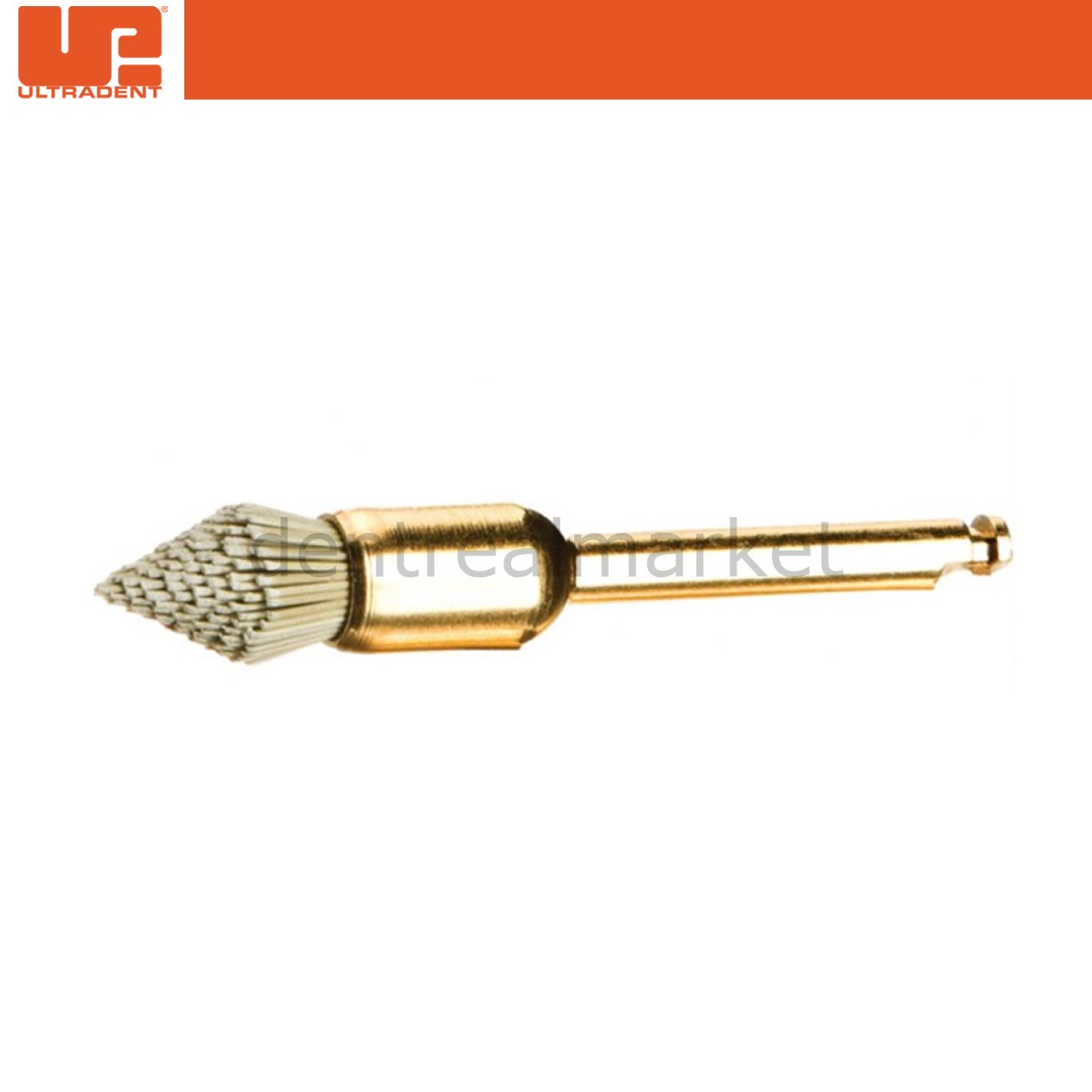 Jiffy Regular Parlatma Fırçası Nokta