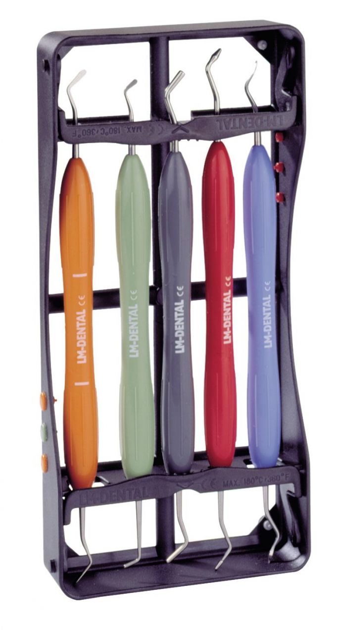 LM-Compo Set LM 6657 Sİ / XSİ Kompozit Seti