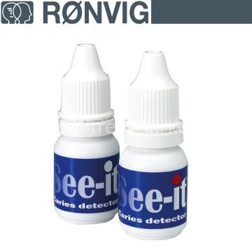 See-İt Çürük ve Kök Belirleyici  Solüsyonu 10 ml