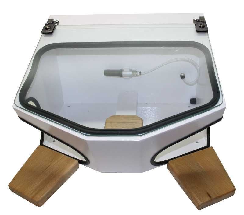 Teknisyen Tesfiye Kabini 40x36x28 cm