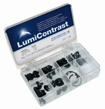 LumiContrast Matris Kit - Düşük Yansıma, Yüksek Kontrast