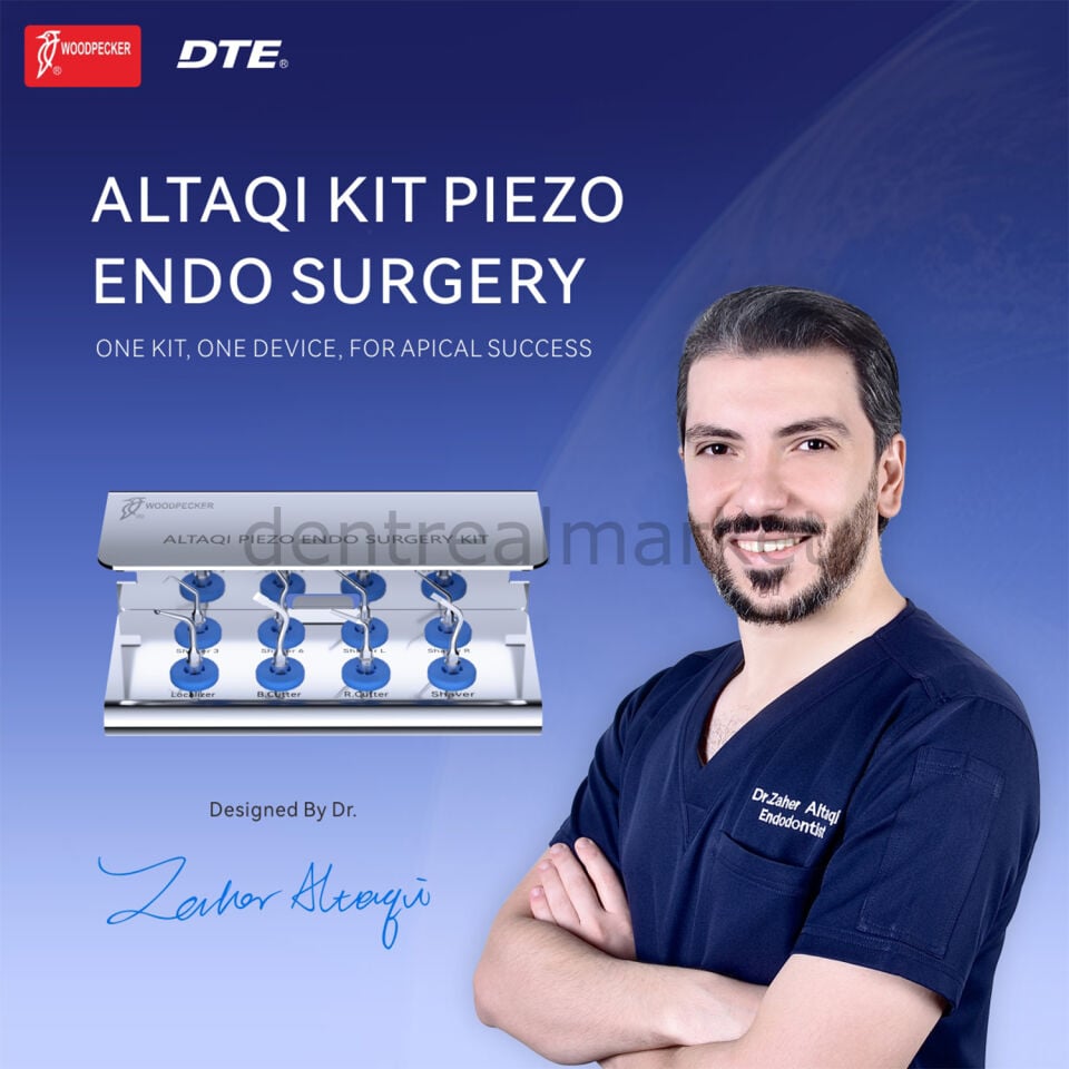 Dr. Zaher Altaqi - Endo Ultrasurgery Kit
