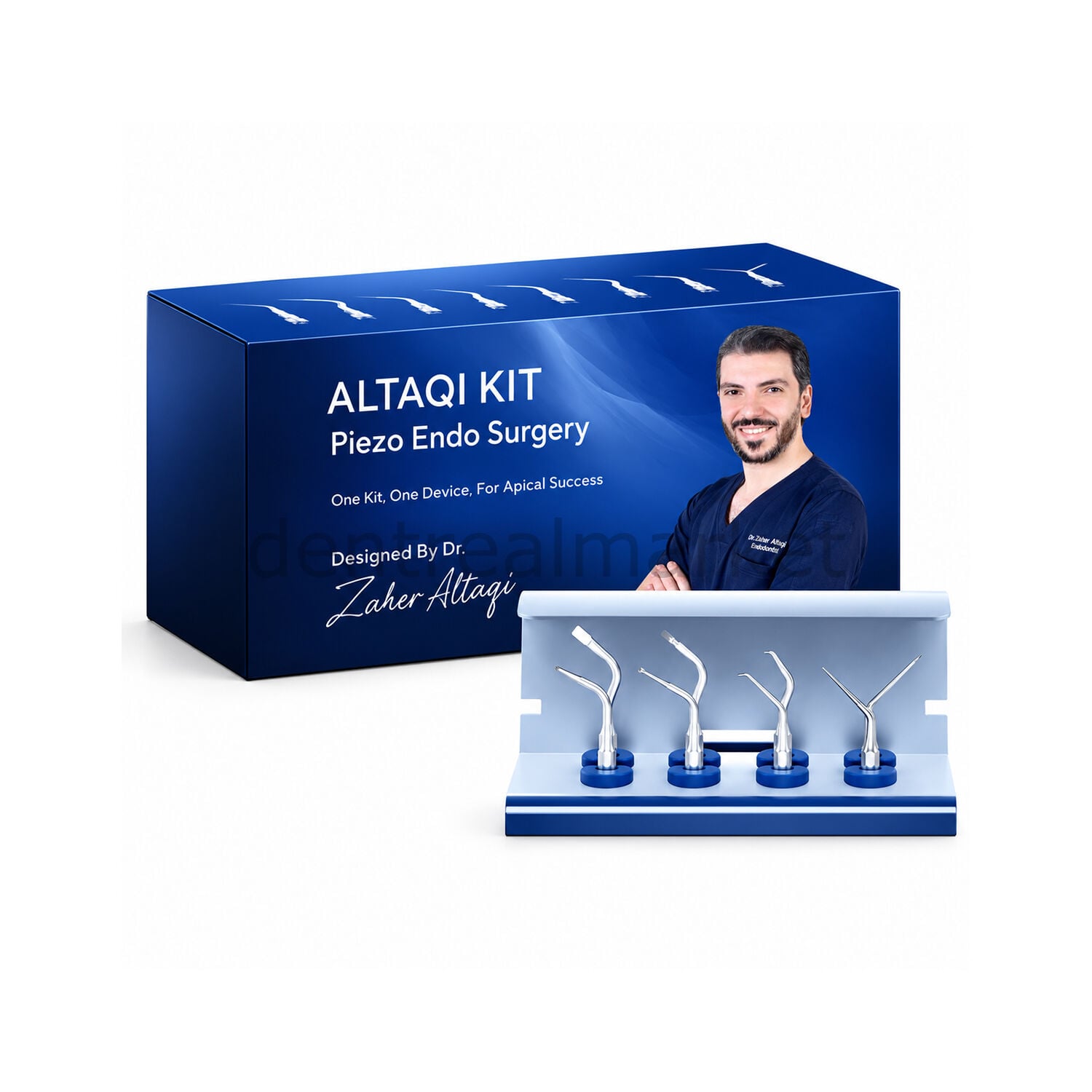 Dr. Zaher Altaqi - Endo Ultrasurgery Kit