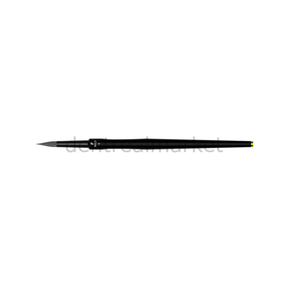 NayloBrush Premium Sentetik Fırça No:6