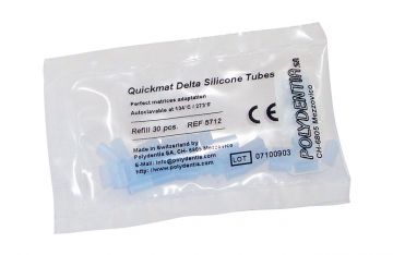 Quikmat Silikon Tüp 30 luk